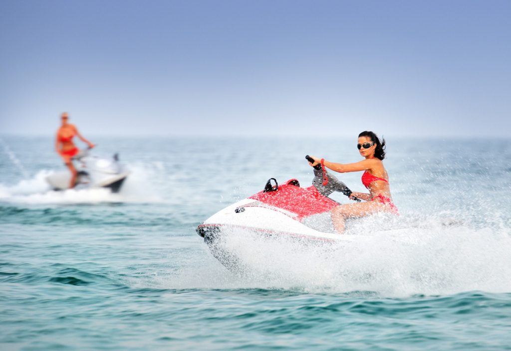 Key West Jet Ski Tour with FREE shuttle to Location Image 1
