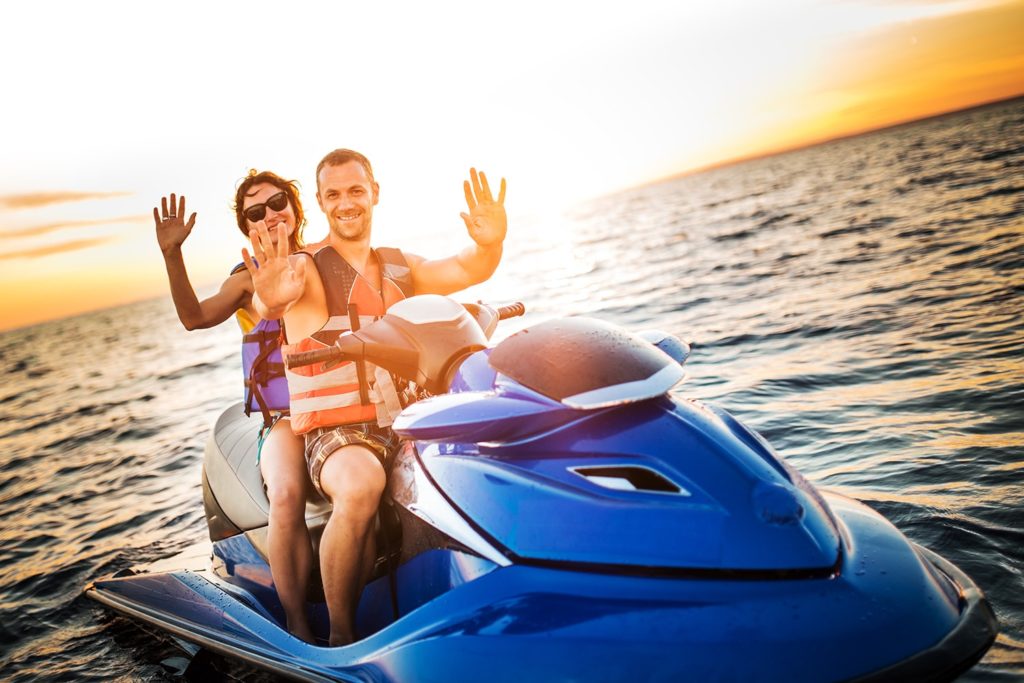 Key West Jet Ski Tour with FREE shuttle to Location Image 4