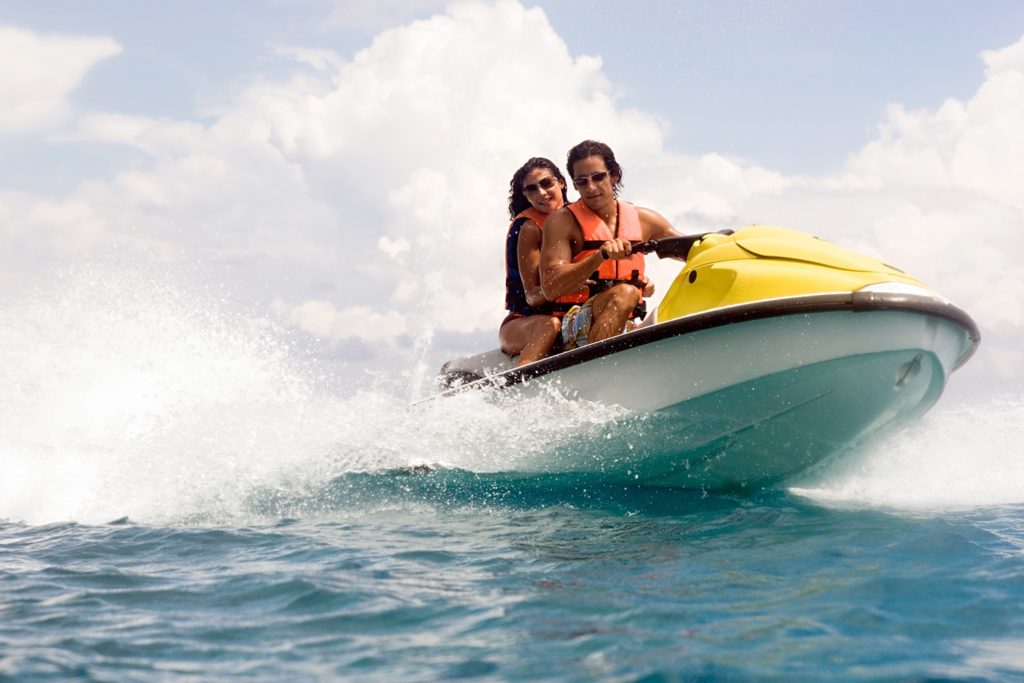 Key West Jet Ski Tour with FREE shuttle to Location Image 5