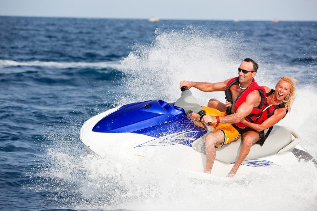 Key West Jet Ski Tour: Free 2nd Rider