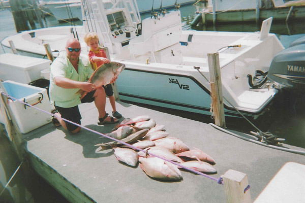 Key West Light Tackle Fishing Charter Image 2