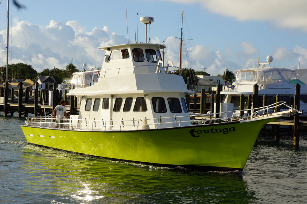 fishing trips key west