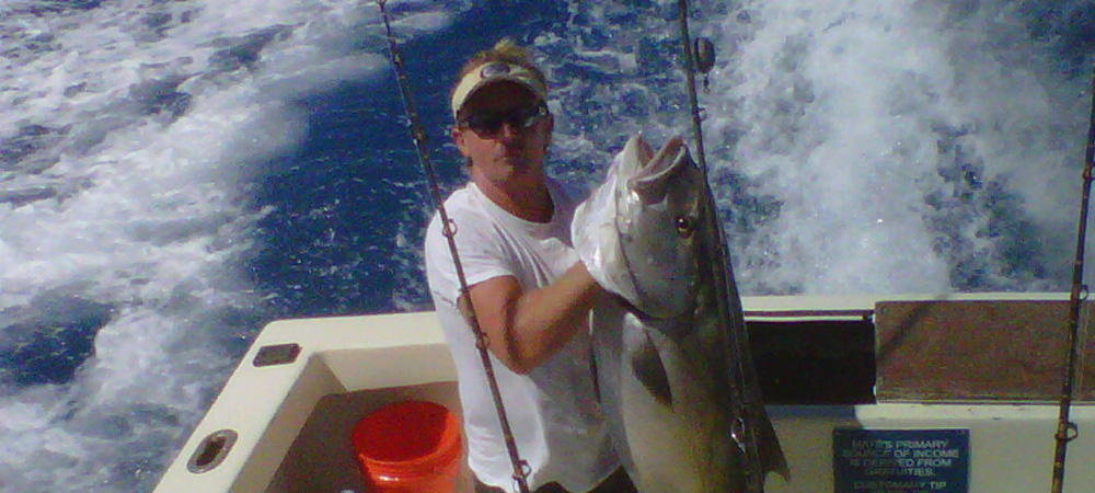 Key West Deep Sea Fishing Charter Image 5