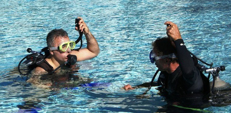 Key West Dive in a Day Scuba Resort Course Image 6