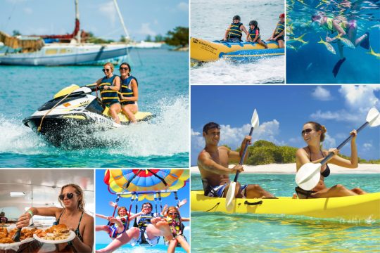 Key West Full-Day Original Water Sports Adventure