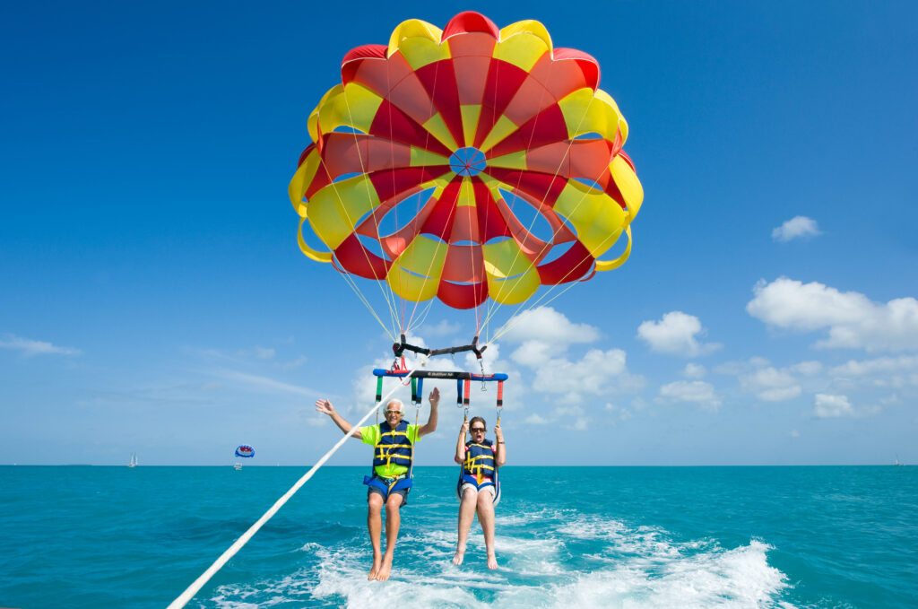 Sunset Watersports  Key West Snorkeling, Jet Ski, Parasail