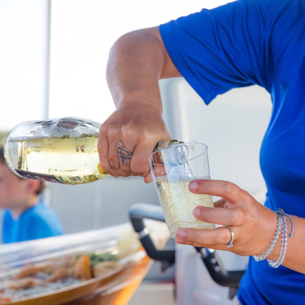 Key West Sunset Sail with Live Music, Champagne, Hors D’oeuvres and Full Bar Image 2